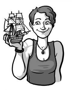 Lucy Bellwood. Courtesy image.