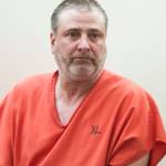 Mark Anthony De Simone, 53 at the time, arrives in Juneau District Court for his arraignment is this May 2016 archive photo. (Micheal Penn | Juneau Empire File)