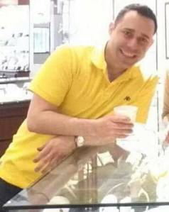 Duilio Antonio &ldquo;Tony&rdquo; Rosales, pictured, was fatally shot in 2016. Rosales, a Juneau resident, was 34 at the time. (Courtesy photo | Rosales family)