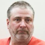 Mark Anthony De Simone, 53 at the time, arrives in Juneau District Court for his arraignment on Tuesday, May 17, 2016. (Michael Penn | Juneau Empire File)