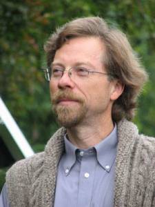 Author Daniel Lee Henry. Courtesy image.