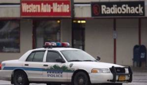 Police calls for Friday, May 4, 2018