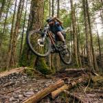 Matt Roda flying away to neverland. (Gabe Donohoe | For the Juneau Empire)