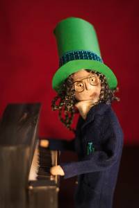 Art of T. J. Duffy by Libby Stringer.