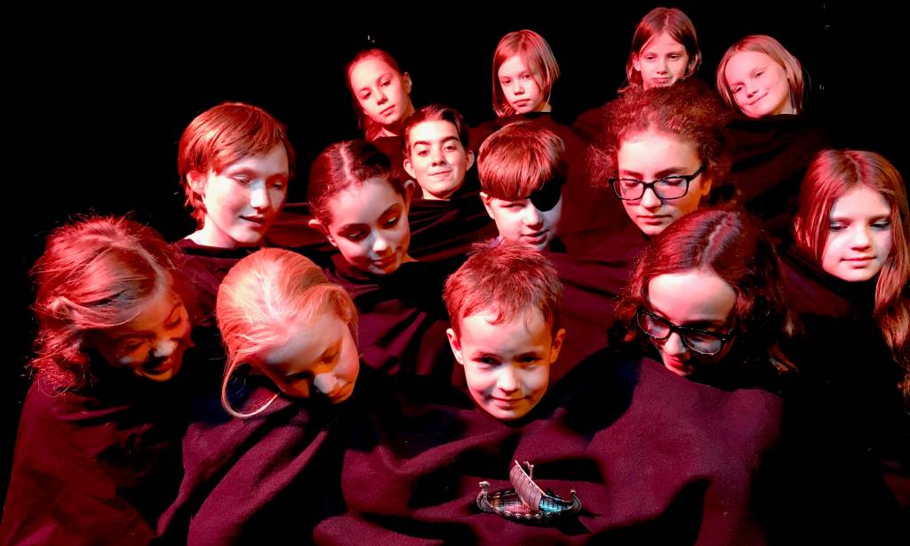 Play promotional image. Photo courtesy of Perseverance Theatre.