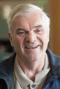 Don Etheridge is running for the senate seat currently held by Sen. Dennis Egan. (Michael Penn | Juneau Empire)