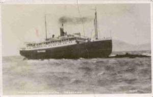 Princess Sophia (Courtesy Photo | Juneau-Douglas City Museum)