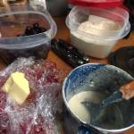 Blueberry pancakes complicate cooking logistics and add weight to the pack, but can really hit the spot. Jeff Lund | For the Capital City Weekly