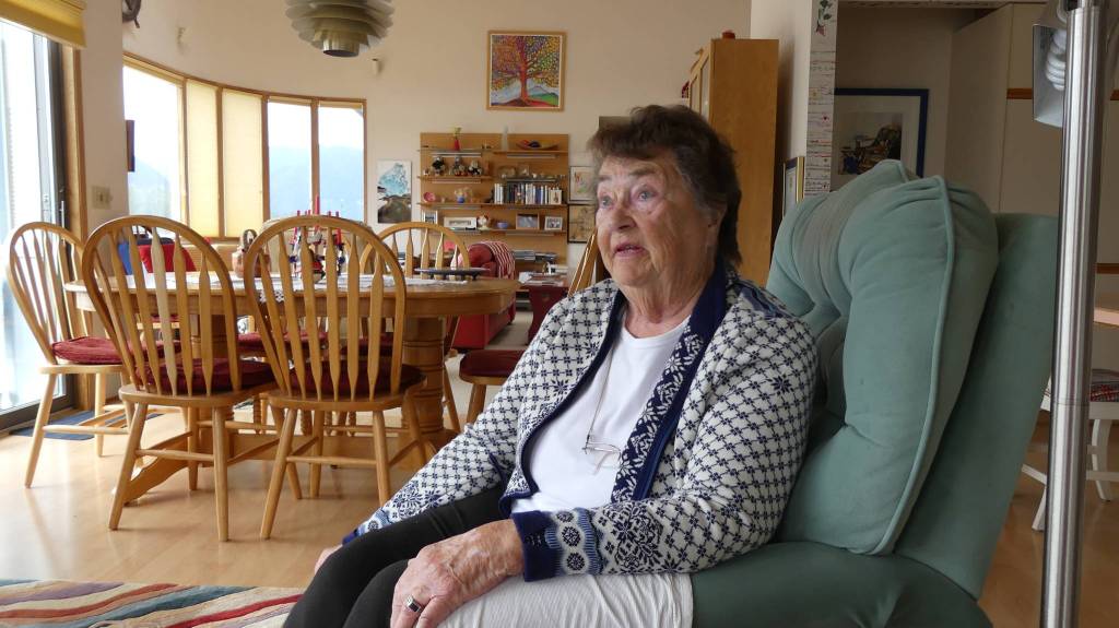 Roxane Lee discusses the Little Norway Festival. Ray Friedlander | For the Capital City Weekly