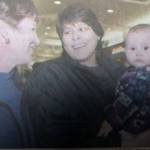 News coverage in the Juneau Empire from 2001 when Adrianna D&rsquo;Cafango was announced as the scholarship winner. (Juneau Empire)