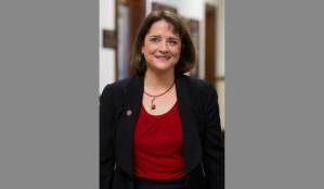 Rep. Lora Reinbold, R-Eagle River, is seen in a 2016 file photo. (Juneau Empire file)