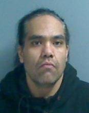 Patrick &ldquo;Biscuit&rdquo; Kane Jr., a 39-year-old Juneau resident, has been identified as a person of interest in the May 23, 2018 robbery of Home Depot. (Juneau Police Department | Courtesy Photo)