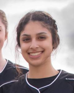 Thunder Mountain High School graduate Maxie Saceda-Hurt. (Courtesy Photo | Sharla Hayes)