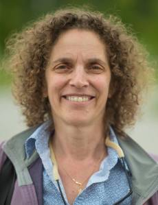 Saralyn Tabachnick has announced she is running for mayor of Juneau. (Michael Penn | Juneau Empire)