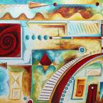 &ldquo;To See Clearly&rdquo; by Megan Duncanson. Courtesy image.