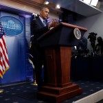 So long from White House: Obama aims final messages at Trump