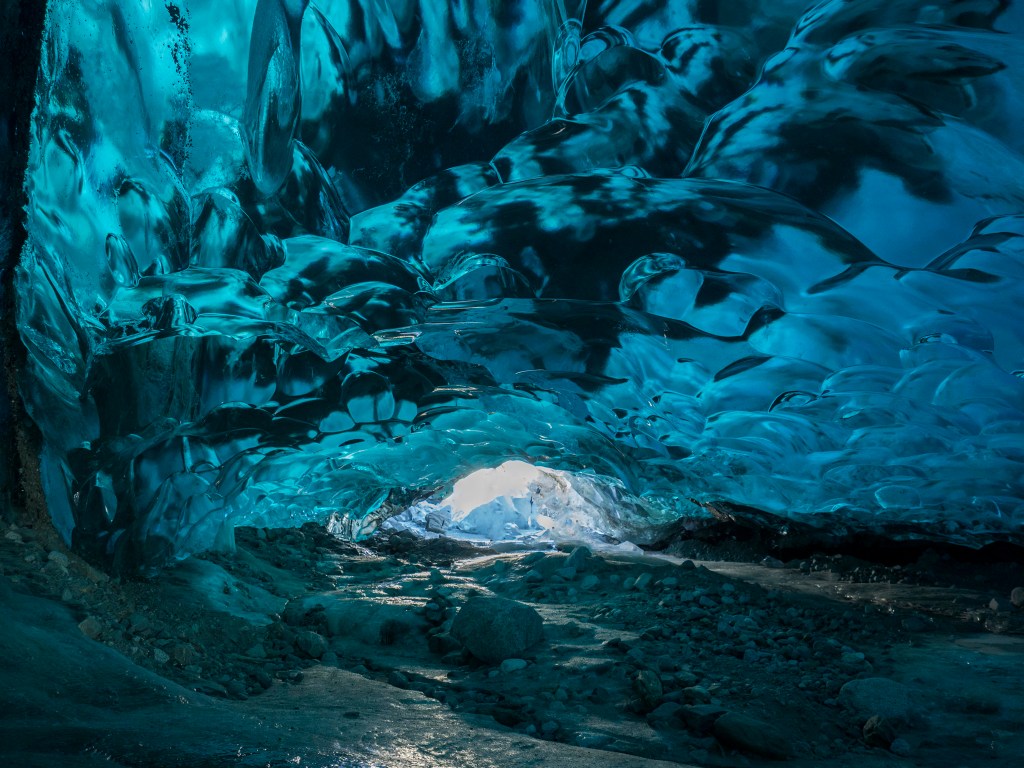 Clouds obliterate the Chilkats as our sunny days prepare to end, Jan. 12. Photo by Denise Carroll