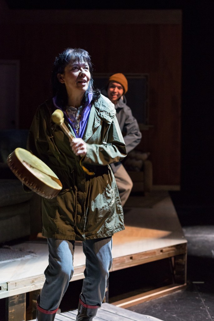 ‘They Don’t Talk Back’ comes home