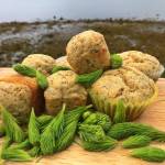 Spruce tip poppyseed muffins. Vivian Faith Prescott | For the Capital City Weekly