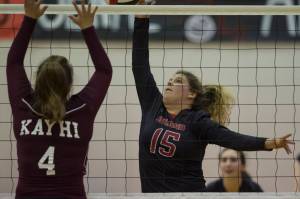 JDHS volleyball opens season with 3-0 win