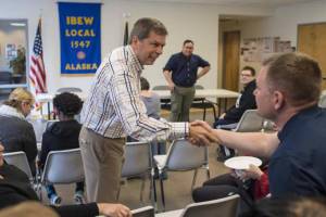 Opinion: Drop out, Begich