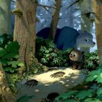 Patches, by Tony Piedra of Florida, is one of the pieces that will be included in the Voices of the Wilderness exhibit. (Courtesy Photo | Juneau Arts and Humanities Council)