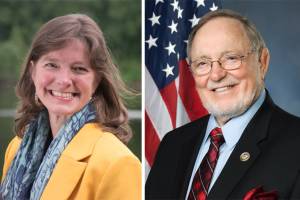 Galvin, Young set debate schedule for Alaska’s U.S. House seat