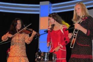 Alaska String Band reflects on Russian tour