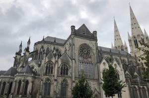 Bridget Abroad: Bonjour, France