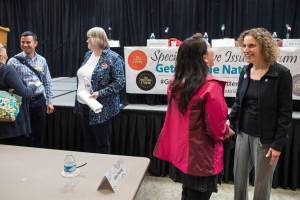 Candidates fill forums as elections approach