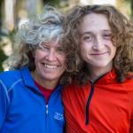 Running much more than a sport for the Ellefsons