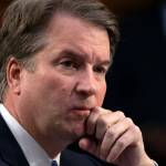 In this Sept. 6 file photo, President Donald Trumps Supreme Court nominee Brett Kavanaugh waits to testify before the Senate Judiciary Committee for the third day of his confirmation hearing, on Capitol Hill in Washington. The #MeToo movement faces a dramatic test of its impact and staying power as U.S. senators assess sexual assault allegations against Kavanaugh. (AP Photo | J. Scott Applewhite)