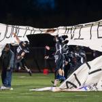Juneau Uniteds game against Colony at Thunder Mountain High School on Friday, Sept. 21, 2018. (Michael Penn | Juneau Empire)