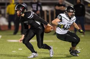 Juneau United outmatched by Colony