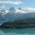 Lituya Bay, pictured, is the sight of a Friday helicopter crash that resulted in three people missing. As of Saturday morning, the U.S. Coast Guard had rescued one survivor, a 14-year-old boy. (Coutesy Photo | Mandy Lindeberg, NOAA/NMFS/AKFSC via Flickr)