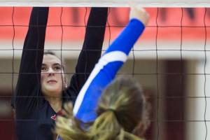 JDHS, TMHS spikers sweep Southeast foes