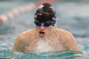 JDHS boys swim away with title
