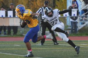 Photos: Juneau United vs. Bartlett