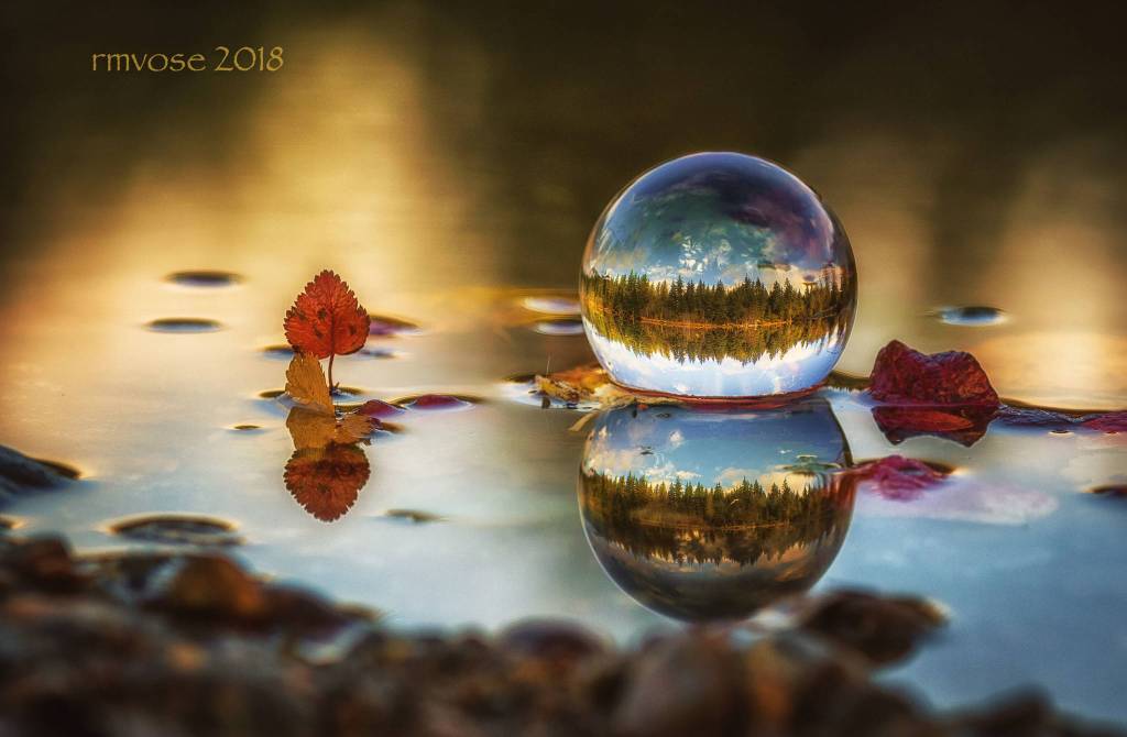 Fall fun at Dredge Lake. (Courtsey Photo | Gina Vose)