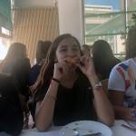 Bridget Abroad: Not your average school lunch