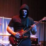 Before Youre Nothing got the crowd head banging and thrashing at Fridays Fall Freakshow metal concert. Their set included a couple of System of a Down covers as well as a hard-rocking take on the Rolling Stones classic Paint It Black. (Ben Hohenstatt | Capital City Weekly)