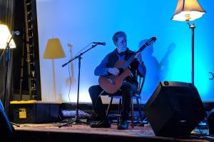 Local guitarists show off the instrument’s versatility at Joy of Strings