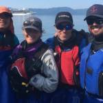 Daniel Yee, Hallie Heath, Greg Watson and Mike Navarro. (Courtesy Photo | Mike Navarro)