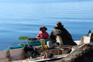 The Eternal Quest of Floathouse Dwellers