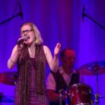 Lydia Rail performs at Juneau Lyric Operas production of Whos Your Diva? at Centennial Hall on Saturday, Sept. 29, 2018. (Michael Penn | Juneau Empire)