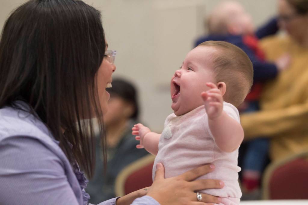Language takes center stage at Indigenous Peoples Day celebration