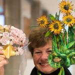 Friends of the Alaska State Library Archives and Museum prepare for Mask-erade Ball