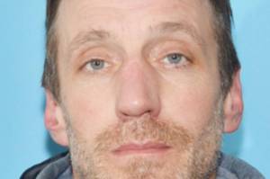 Calvin Wayne Boord, 49, was wanted on three warrants. (Courtesy Photo | Juneau Police Department)