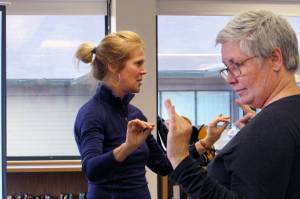 Artful Teaching integrates creative concepts into old school subjects