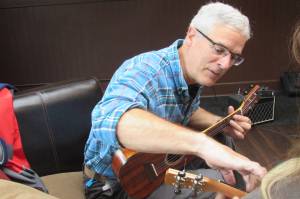 Hope uke like jamming too